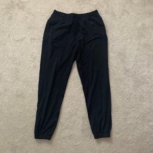girlfriend collective Black Joggers L